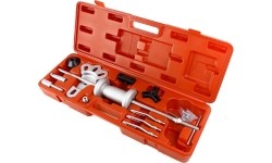 Sliding hammer/puller set 9pcs