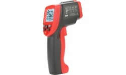 Infraraudonųjų spindulių termometras skaitmeninis / pirometras 950°C
