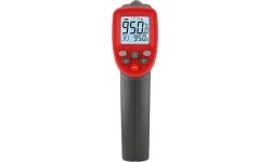 Infraraudonųjų spindulių termometras skaitmeninis / pirometras 950°C