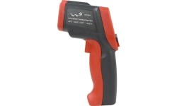 Infraraudonųjų spindulių termometras skaitmeninis / pirometras 950°C