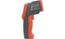 Infraraudonųjų spindulių termometras skaitmeninis / pirometras 950°C