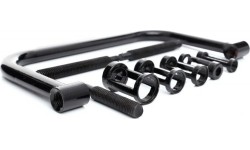 Vožtuvų spyruoklių nuspaudėjų rinkinys 10vnt.