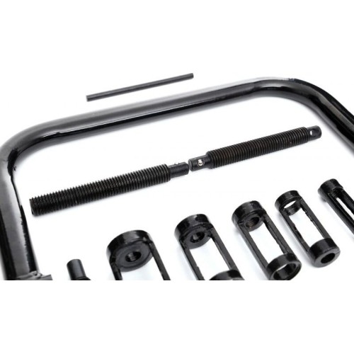 Vožtuvų spyruoklių nuspaudėjų rinkinys 10vnt.