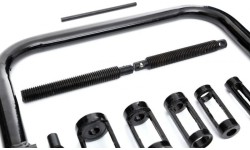 Vožtuvų spyruoklių nuspaudėjų rinkinys 10vnt.