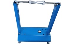 Motorcycle tyre balancer (adjustable)