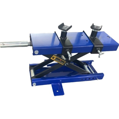 Mechaninis keltuvas motociklui 500kg