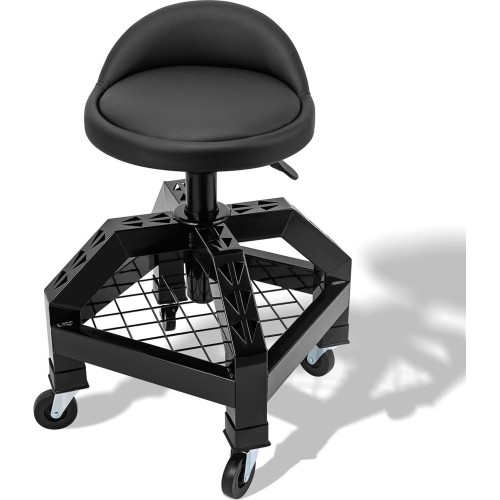 Kėdė su atlošu (aukšta) reguliuojama