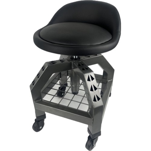 Kėdė su atlošu (aukšta) reguliuojama