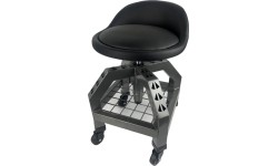 Kėdė su atlošu (aukšta) reguliuojama