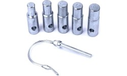 Motociklo stovas priekiniam ratui 340kg