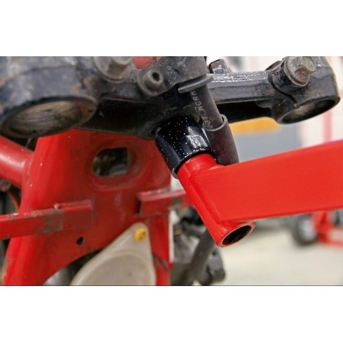 Motociklo stovas priekiniam ratui 340kg