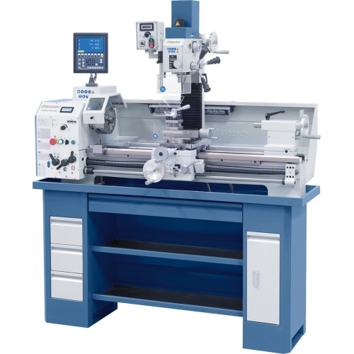 Proficenter 900 Vario - 230 V incl. 2-axis digital readout