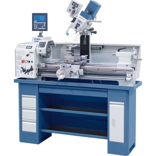 Proficenter 900 Vario - 230 V incl. 2-axis digital readout