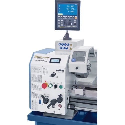 Proficenter 900 Vario - 230 V incl. 2-axis digital readout