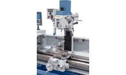 Proficenter 900 Vario - 230 V incl. 2-axis digital readout