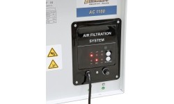 Oro valymo įranga Bernardo AC 1100