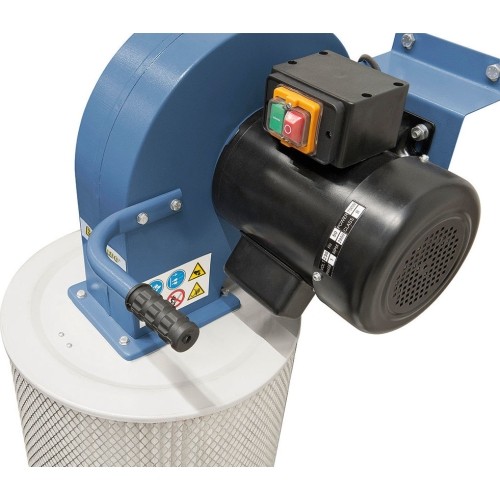 Ištraukimo ventiliatorius Bernardo RV 203 CF - 230 V