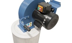 Ištraukimo ventiliatorius Bernardo RV 203 CF - 230 V