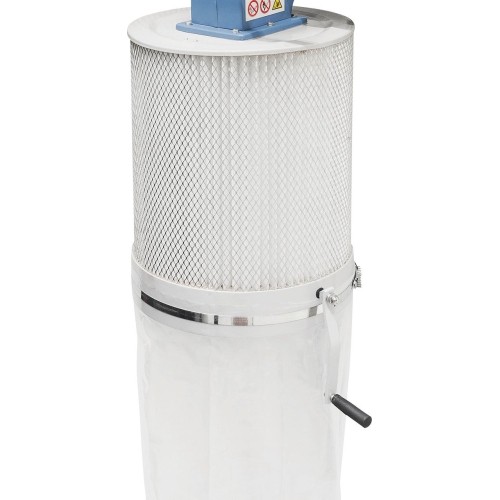 Ištraukimo ventiliatorius Bernardo RV 203 CF - 230 V