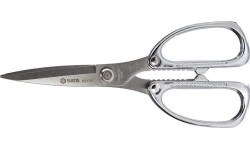 Stainless steel scissors 180mm