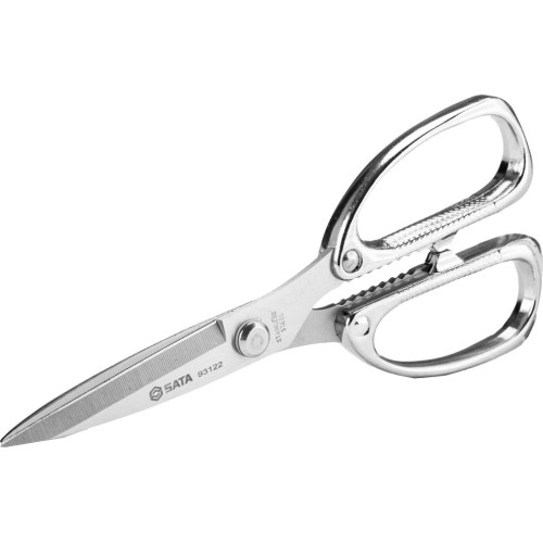 Stainless steel scissors 180mm