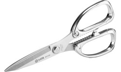 Stainless steel scissors 180mm