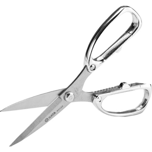 Stainless steel scissors 180mm