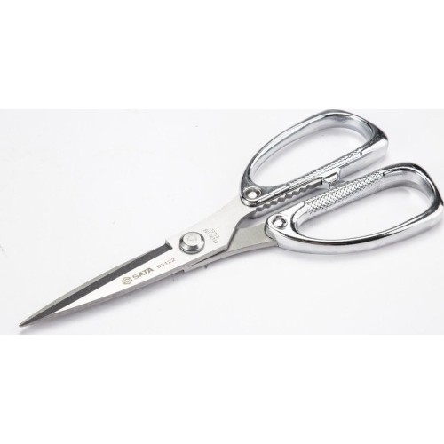 Stainless steel scissors 180mm