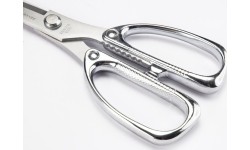 Stainless steel scissors 180mm
