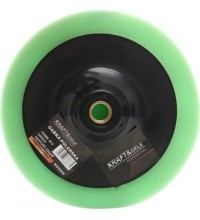 Polishing sponge 150mm 22kg / m3 (green)