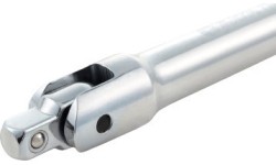 Rankena su lanksčiu 1/4 kvadratu