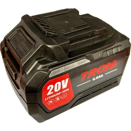 Akumuliatorius akum.įrankiams TROM 20V 6.0Ah LI-ION