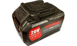 Akumuliatorius akum.įrankiams TROM 20V 6.0Ah LI-ION