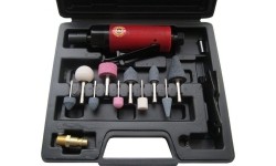 1/4" (6mm) high speed air die grinder kit