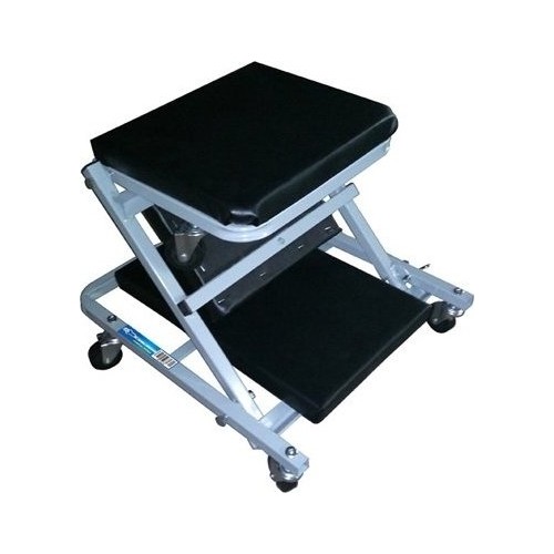 Vežimėlis - kėdutė po automobiliu, sulankstomas