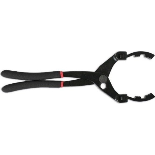 Flexible jaw oil and fuel filter pliers 57-120mm