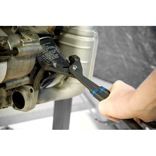 Flexible jaw oil and fuel filter pliers 57-120mm