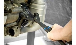 Flexible jaw oil and fuel filter pliers 57-120mm