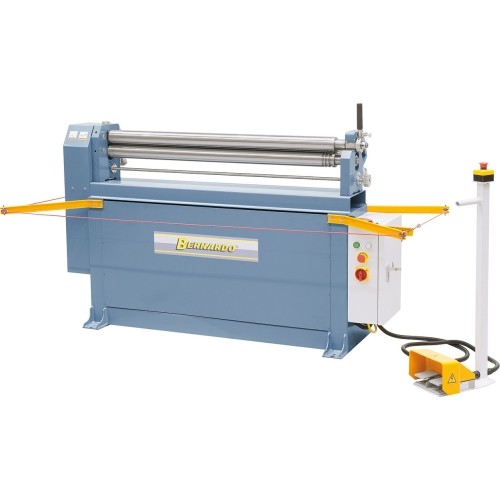 Metalo lankstymo ir valcavimo staklės Bernardo ESR 1300 x 1,6 Pro