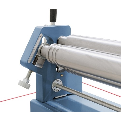 Metalo lankstymo ir valcavimo staklės Bernardo ESR 1300 x 1,6 Pro