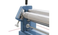 Metalo lankstymo ir valcavimo staklės Bernardo ESR 1300 x 1,6 Pro