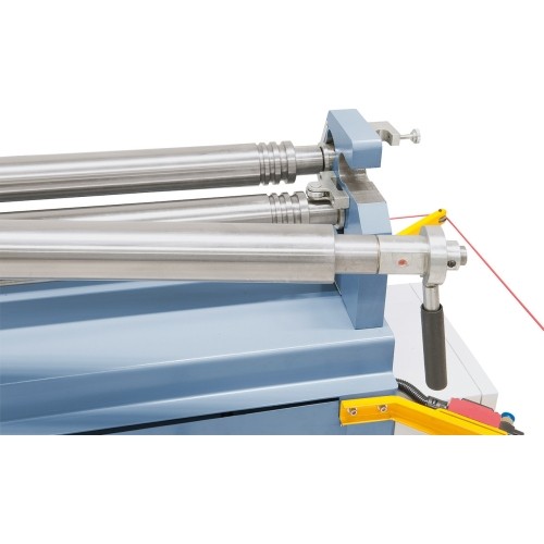 Metalo lankstymo ir valcavimo staklės Bernardo ESR 1300 x 1,6 Pro