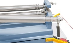 Metalo lankstymo ir valcavimo staklės Bernardo ESR 1300 x 1,6 Pro