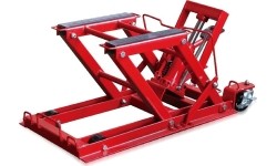Hidraulinis keltuvas motociklui 400kg