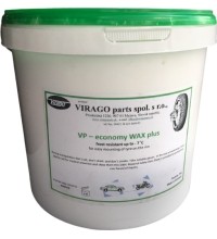 Montavimo pasta ECONOMY WAX PLUS 5kg