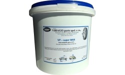 Mounting paste SUPER WAX 5kg
