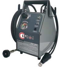 Stabdžių skysčio keitimo įrenginys 230V su priedais