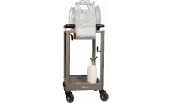 Stabdžių skysčio keitimo įrenginys 230V su priedais