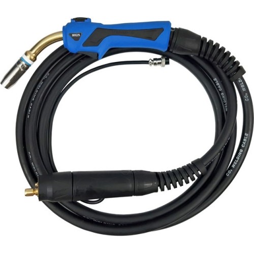 Degiklis TW25/4m su valdikliu, skirtas Sherman DIGIMIG 300 Pulse