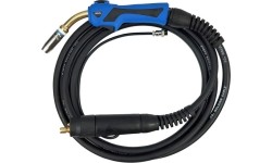 Burner TW25/4m with controller for Sherman DIGIMIG 300 Pulse